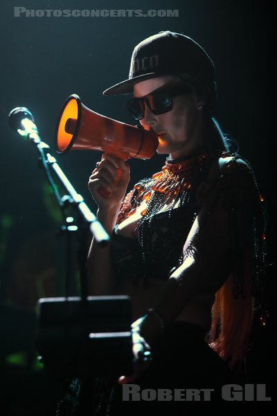COCOROSIE - 2023-06-30 - PARIS - Elysee Montmartre - Bianca Casady
